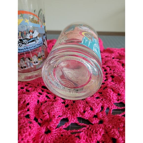 100 Years of Disney Glasses from McDonald's - Picture 6 of 6